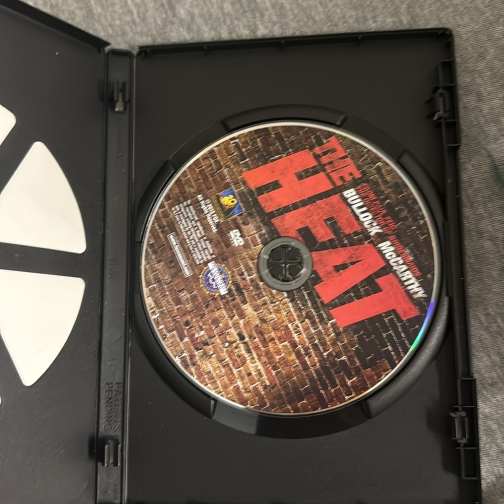 3 for $10 The Heat DVD - Picture 3 of 3